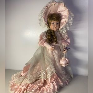Janis Berard Vintage Limited Edition Doll